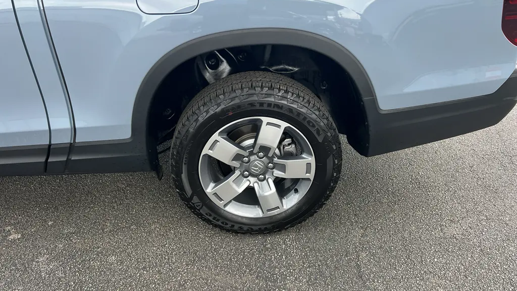 2025 Honda Ridgeline RTL