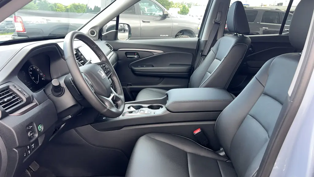 2025 Honda Ridgeline RTL