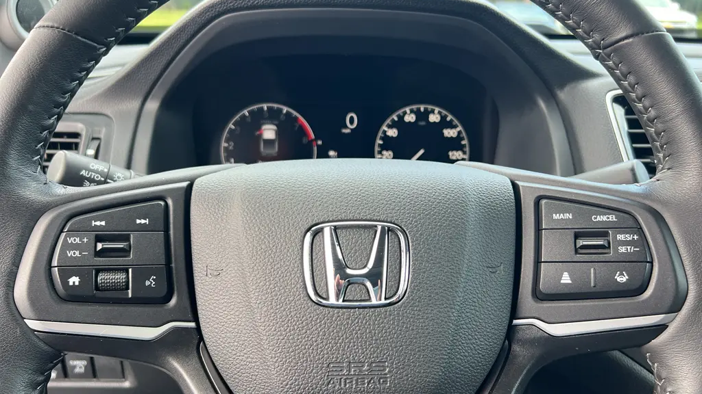 2025 Honda Ridgeline RTL