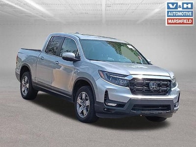 2025 Honda Ridgeline AWD RTL 4DR Crew Cab 5.3 FT. SB
