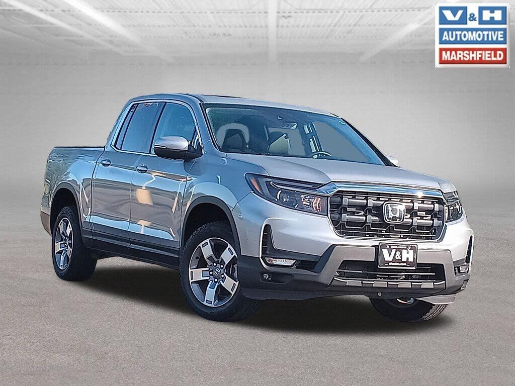 2025 Honda Ridgeline - $34,602