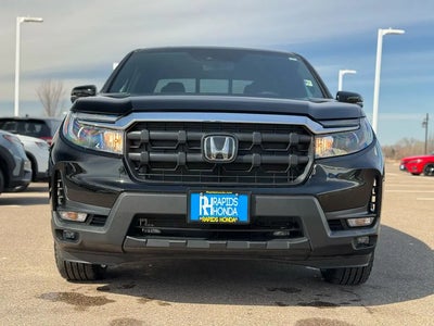 2026 Honda Ridgeline AWD RTL 4DR Crew Cab 5.3 FT. SB