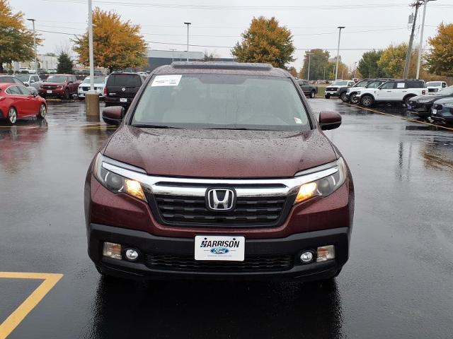 2019 Honda Ridgeline - $22,190