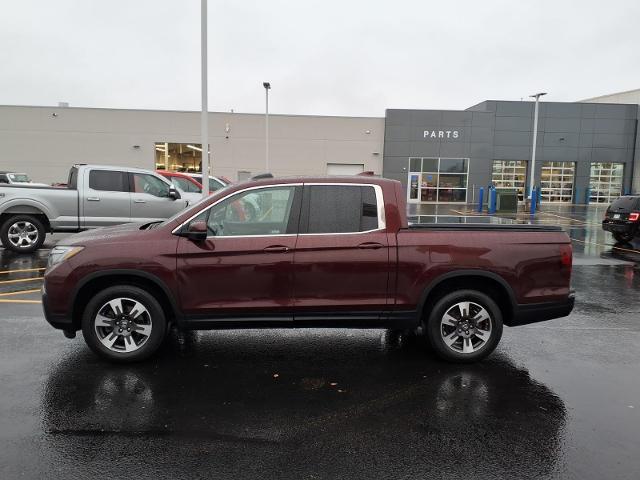 2019 Honda Ridgeline - $22,190