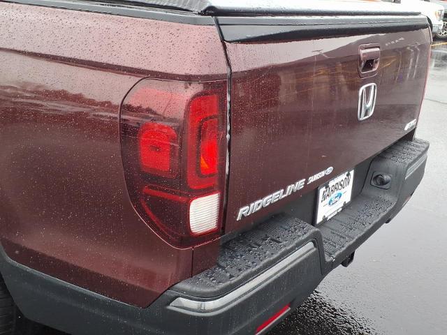2019 Honda Ridgeline - $22,190
