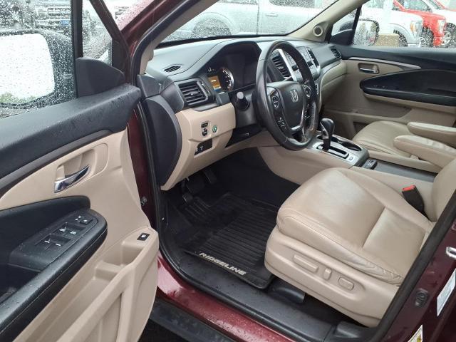 2019 Honda Ridgeline - $22,190