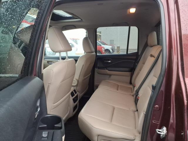 2019 Honda Ridgeline - $22,190