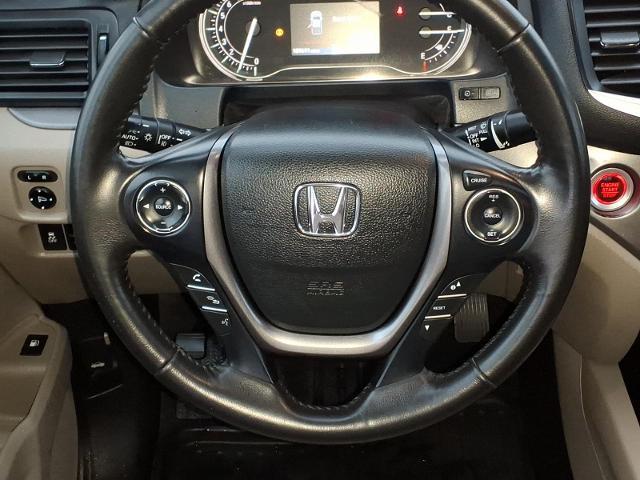 2019 Honda Ridgeline - $22,190
