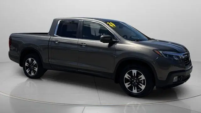 2020 Honda Ridgeline RTL