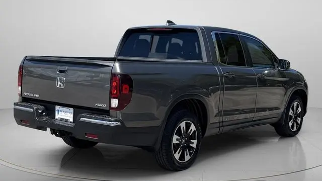 2020 Honda Ridgeline RTL