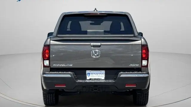 2020 Honda Ridgeline RTL