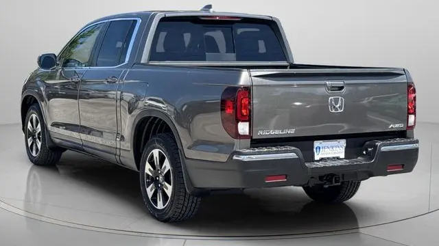 2020 Honda Ridgeline RTL