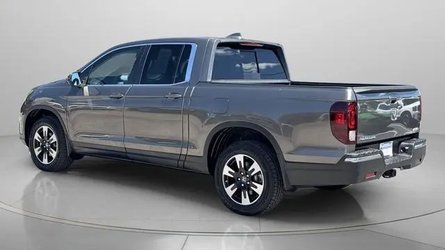 2020 Honda Ridgeline RTL