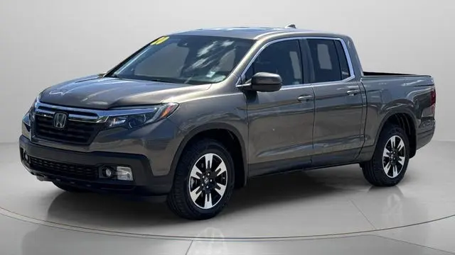 2020 Honda Ridgeline RTL