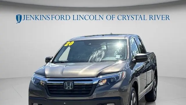 2020 Honda Ridgeline RTL
