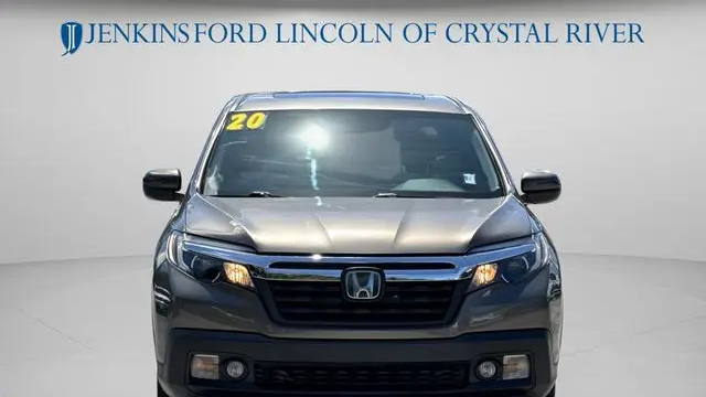 2020 Honda Ridgeline RTL