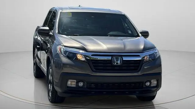 2020 Honda Ridgeline RTL