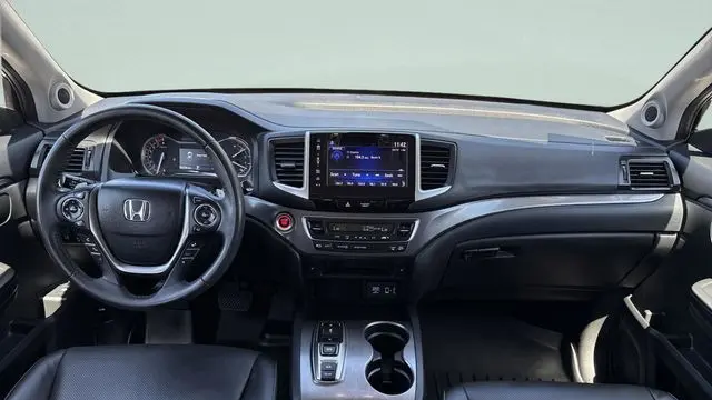 2020 Honda Ridgeline RTL