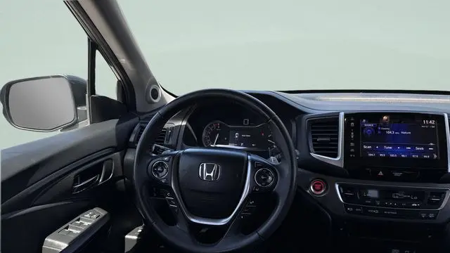 2020 Honda Ridgeline RTL