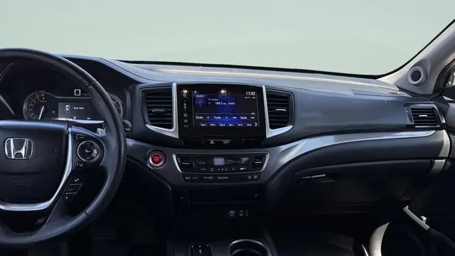 2020 Honda Ridgeline RTL