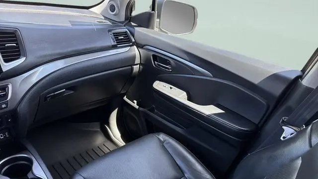 2020 Honda Ridgeline RTL
