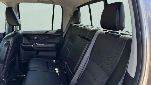 2020 Honda Ridgeline RTL