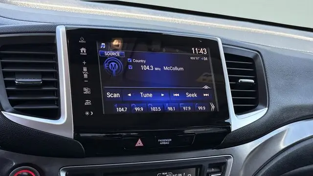 2020 Honda Ridgeline RTL