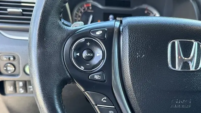 2020 Honda Ridgeline RTL