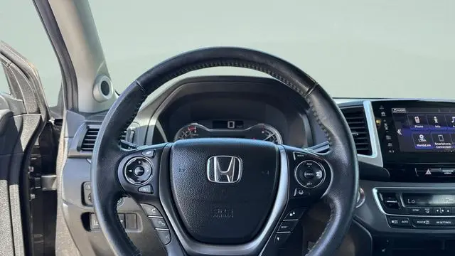 2020 Honda Ridgeline RTL