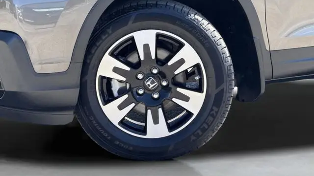 2020 Honda Ridgeline RTL