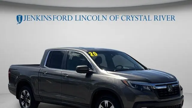 Preowned 2020 Honda Ridgeline RTL for Sale