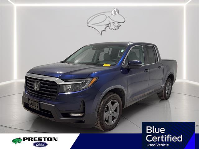 2021 Honda Ridgeline