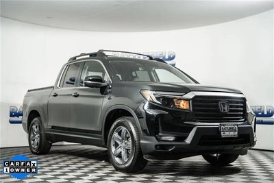 2022 Honda Ridgeline AWD RTL 4DR Crew Cab 5.3 FT. SB