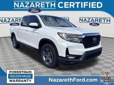 Photo of a 2023 Honda Ridgeline AWD RTL 4DR Crew Cab 5.3 FT. SB for sale