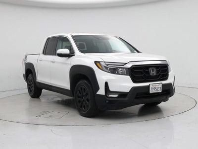 Photo of a 2023 Honda Ridgeline AWD RTL 4DR Crew Cab 5.3 FT. SB for sale