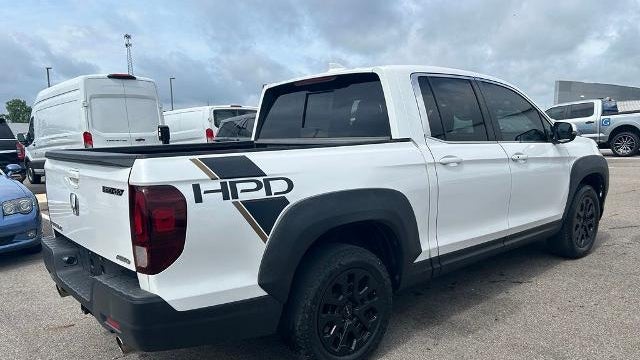 2023 Honda Ridgeline RTL