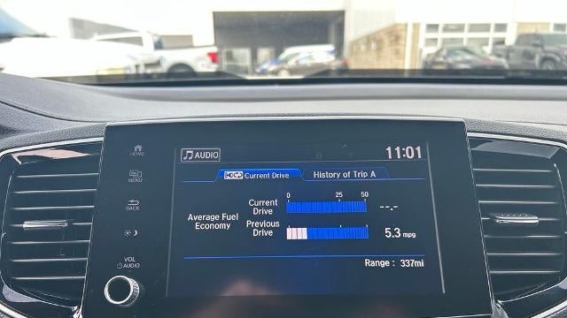 2023 Honda Ridgeline RTL