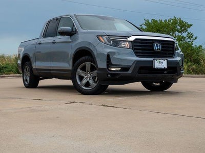 2023 Honda Ridgeline AWD RTL 4DR Crew Cab 5.3 FT. SB