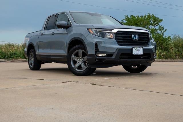 2023 Honda Ridgeline