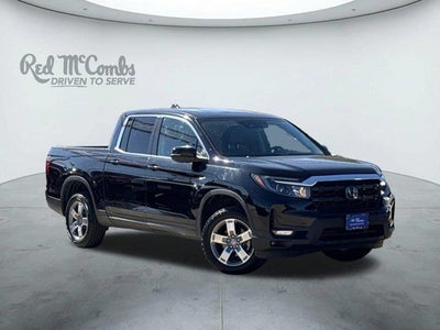 2024 Honda Ridgeline AWD RTL 4DR Crew Cab 5.3 FT. SB