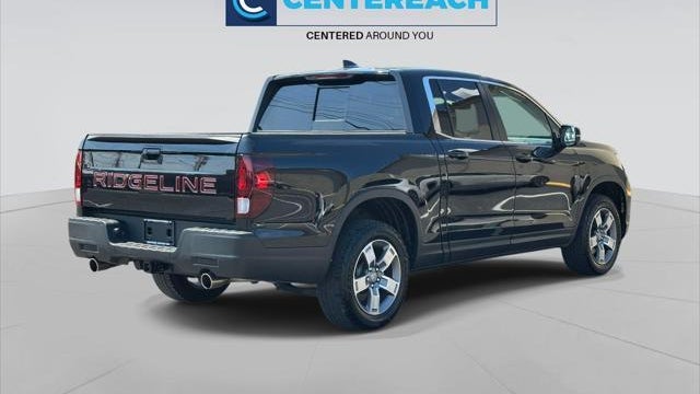 2024 Honda Ridgeline RTL