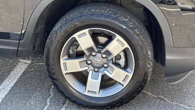 2024 Honda Ridgeline RTL