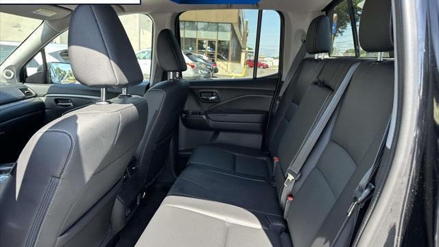 2024 Honda Ridgeline RTL