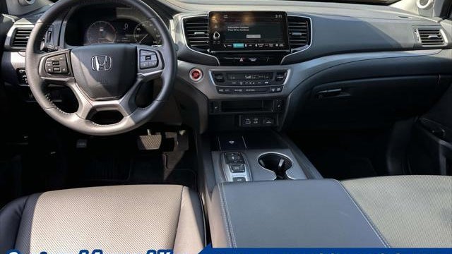 2024 Honda Ridgeline RTL