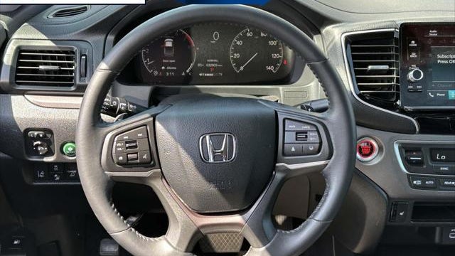 2024 Honda Ridgeline RTL