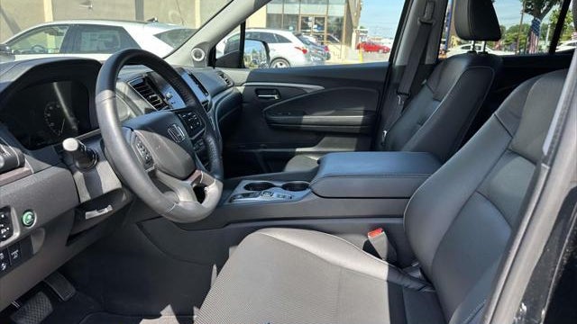 2024 Honda Ridgeline RTL