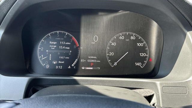 2024 Honda Ridgeline RTL