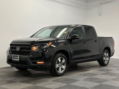 2024 Honda Ridgeline AWD RTL 4DR Crew Cab 5.3 FT. SB