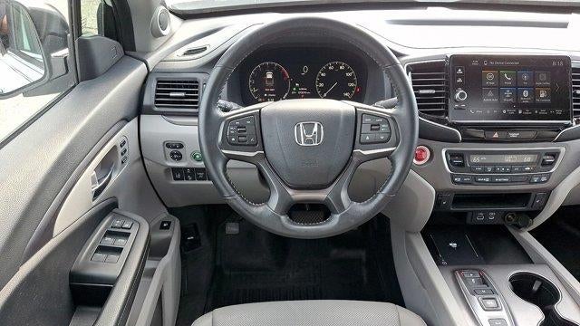 2024 Honda Ridgeline RTL