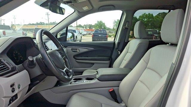 2024 Honda Ridgeline RTL